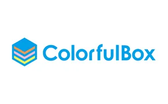 カラフルボックス